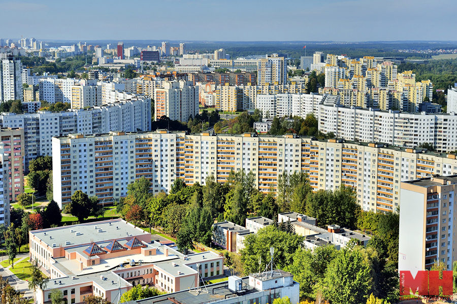 minsk doma