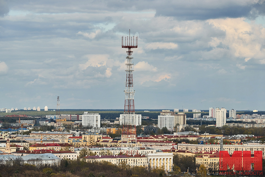 Минск погода
