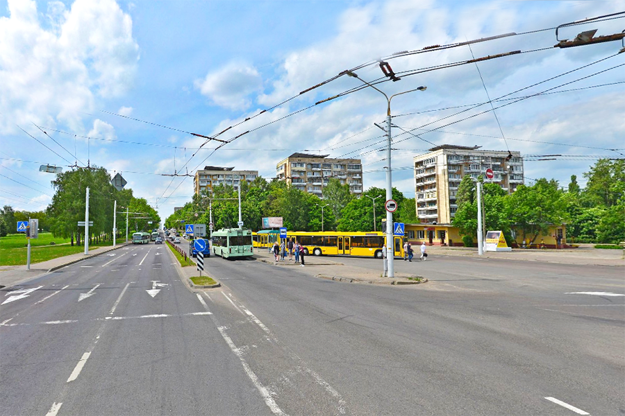 Зеленый Луг Минск Фото
