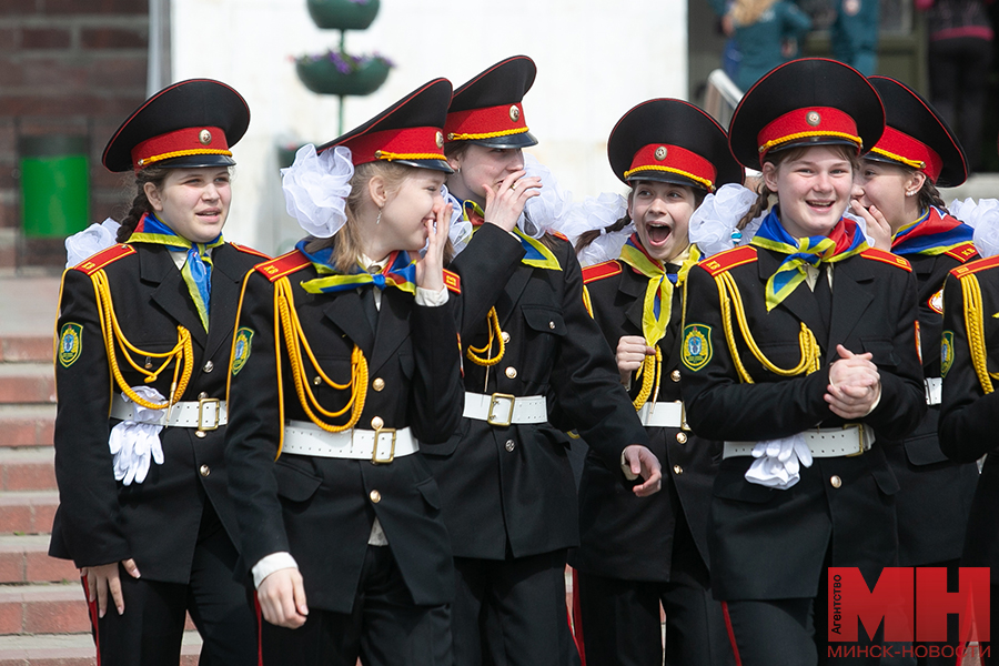 Malinovskaya 26