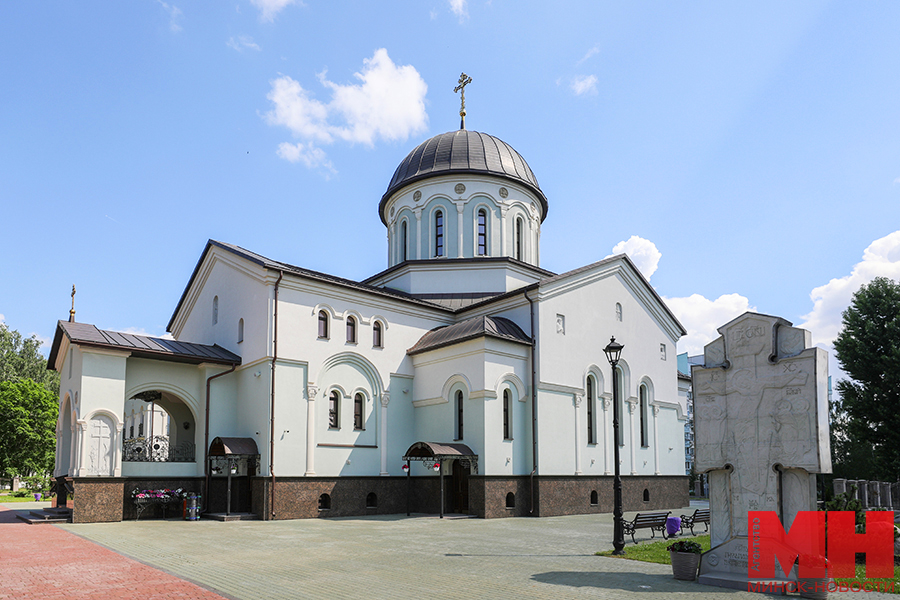 Храм Воздвижения Креста Господня