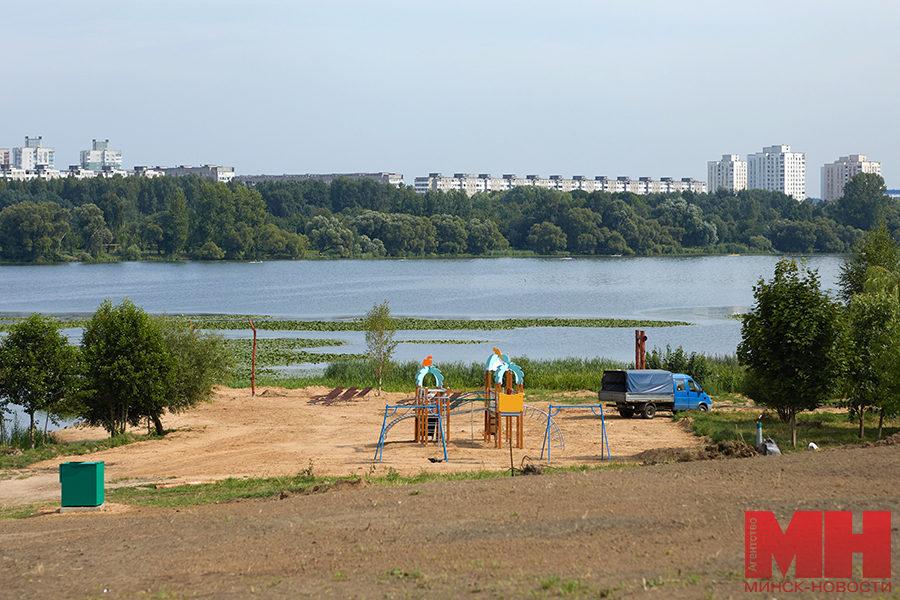 Зона отдыха «Жара»