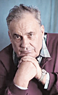 Eldar Ryazanov