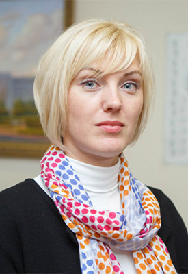 Алла Дашкевич