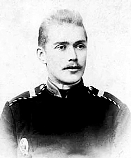 Nikolaj Romejko Gurko