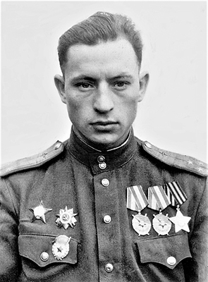 ZHukov Stepan Ivanovich