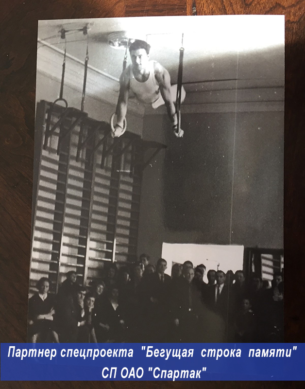 1957 god. Aleksandr ZHiharevich na pokazatelnyh vystupleniyah v den vyborov v Verhovnyj Sovet SSSR