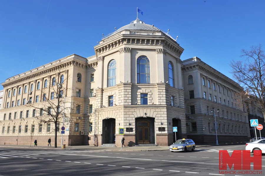 штаб-квартира СНГ