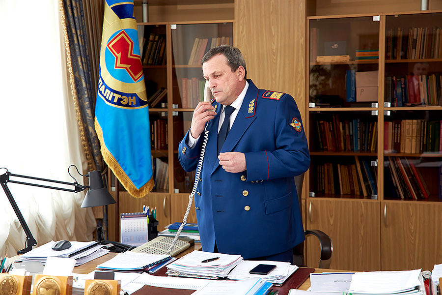 2. Sotnikov Vladimir Timofeevich