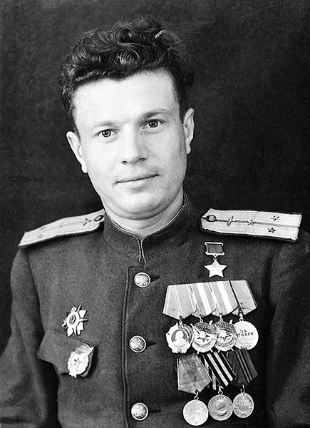 Kamelchik Mihail Stepanovich 1946