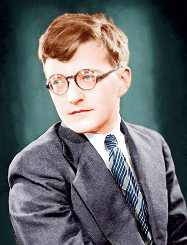 Dmitrij SHostakovich