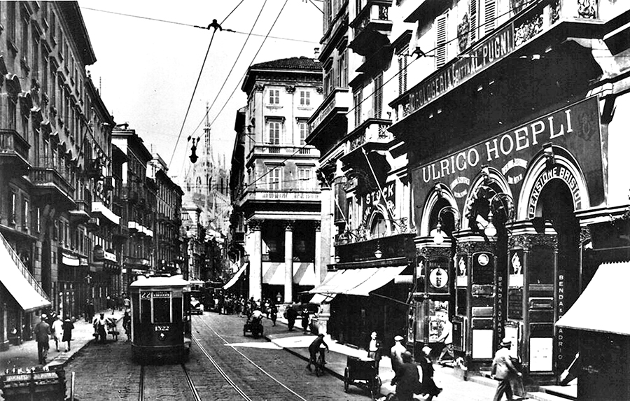 Milan 1930 h