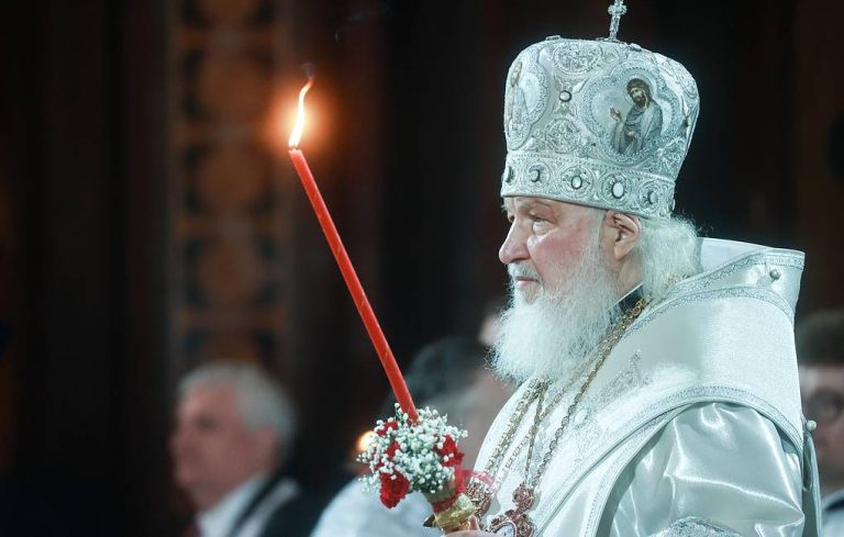 patriarh kirill