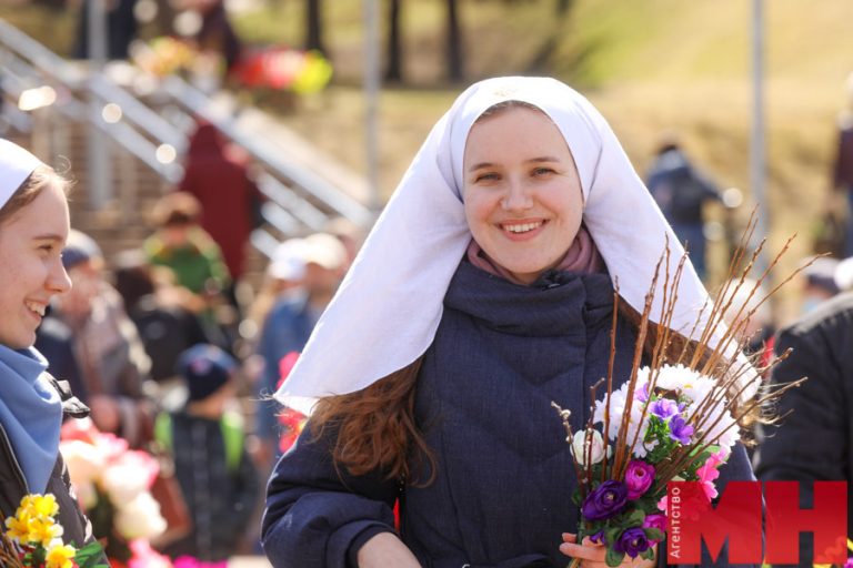 Вербное воскресенье