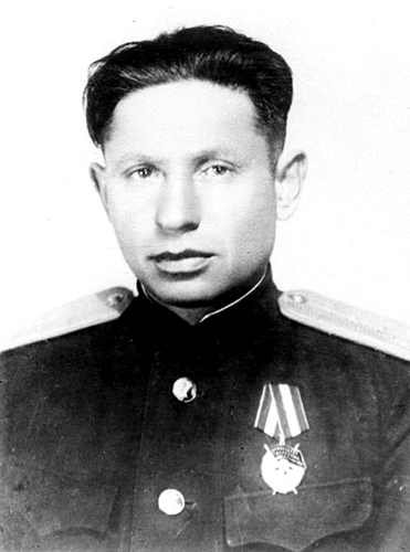 Ilya Borisovich Katunin