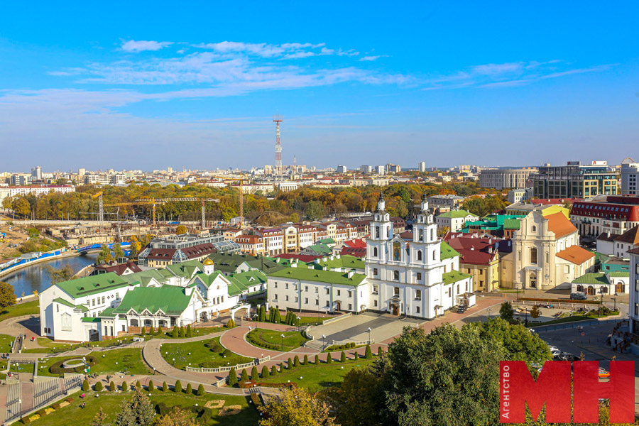 минск погода верхний город