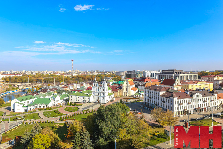минск погода верхний город