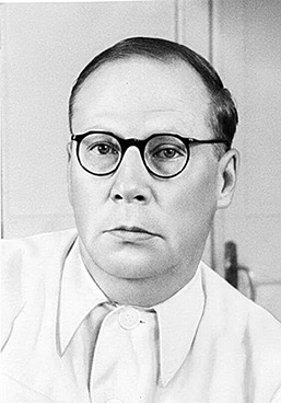 Nikolaj Zaboloczkij