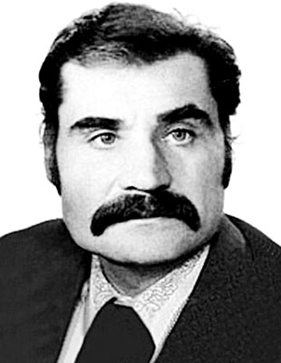 Pavel Lyubimov