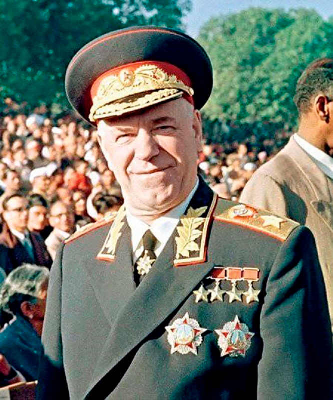 Georgij ZHukov