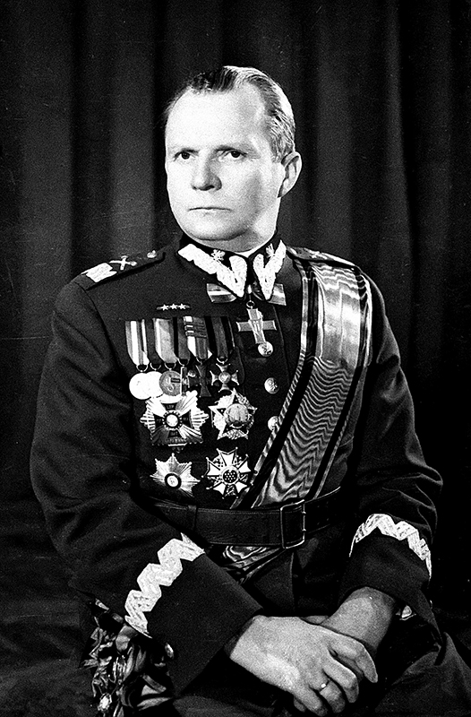 Marshal ZHimerskij