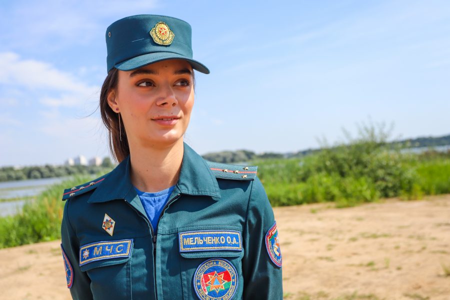 Спасательный пункт ОСВОДа заработал в зоне отдыха «ЖАРА» 5 IMG 4018