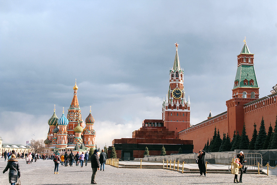 кремль москва россия