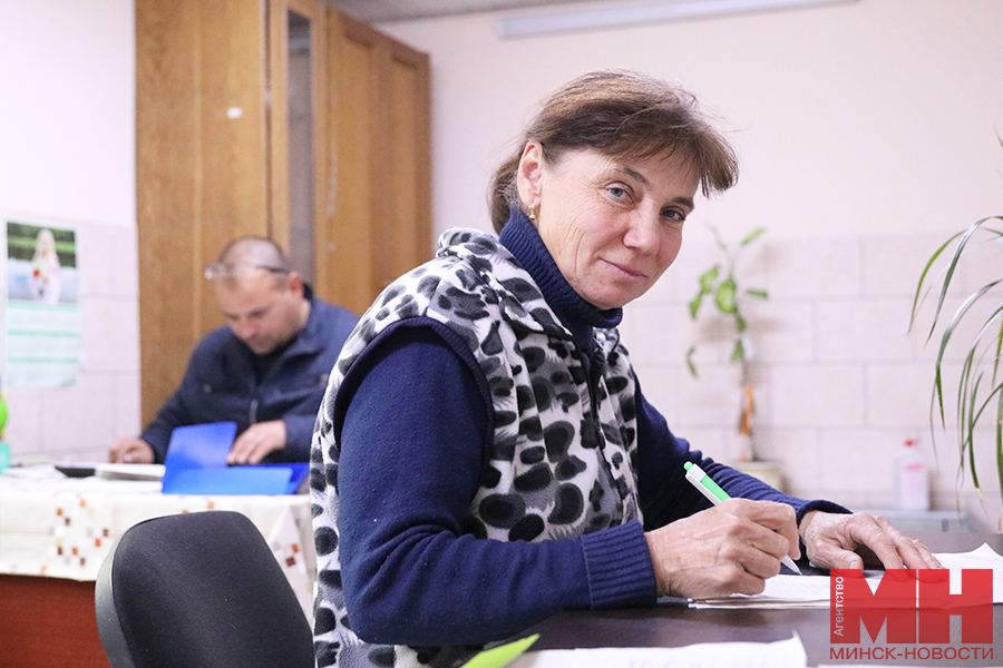 «Нас устраивает белорусская техника». В хозяйстве «Щепичи-Агро» знают и другие секреты высоких результатов* 4 IMG 2387