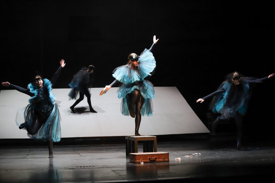 Minsk Spektakl Nash kosmos Kupalovskij teatr Kultura Foto Sergej Pozhoga 16
