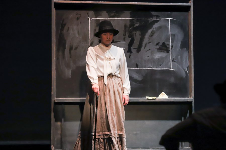 Minsk Spektakl Nash kosmos Kupalovskij teatr Kultura Foto Sergej Pozhoga 73