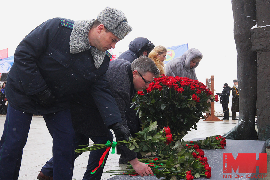 09.12.2022 akcziya vspomnit vse vspomnit vseh v trostencze 20 kopiya