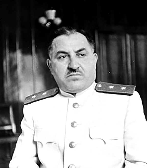 glava minskih chekistov lavrentij czanava