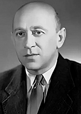 vladimir rapoport