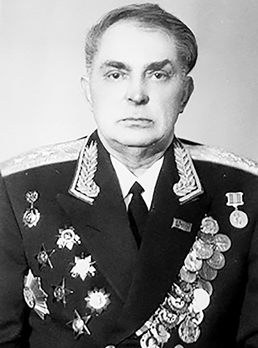 gerchik konstantin vasilevich