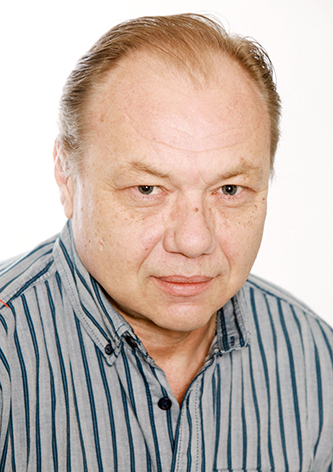 sergej bachurskij