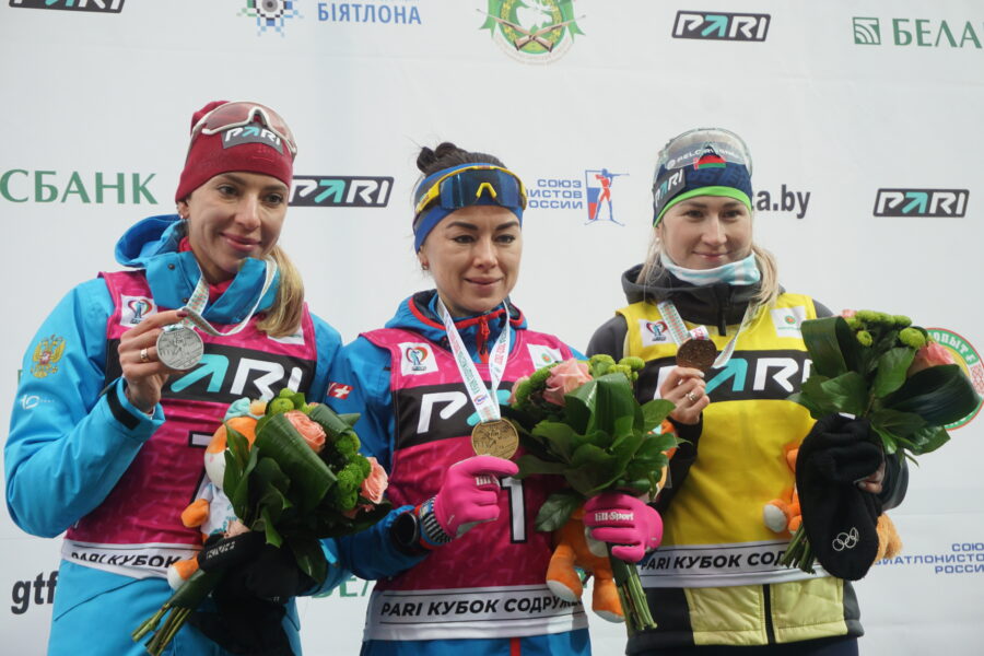 trojka prizerov