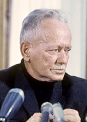 mihail sholohov