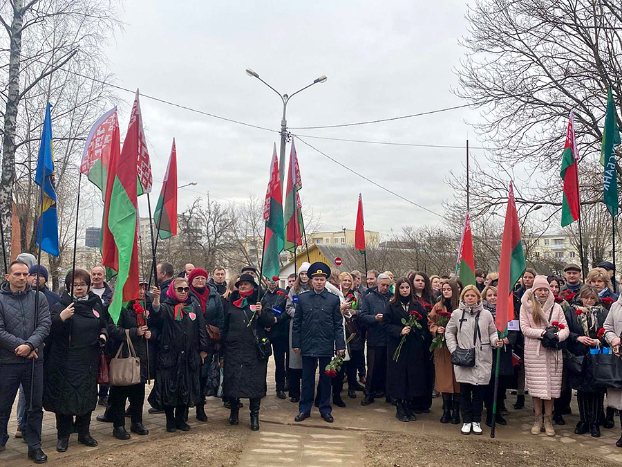 Москва митинг кпрф