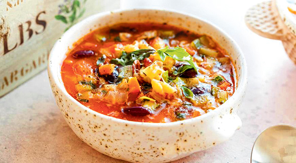 italyanskij minestrone