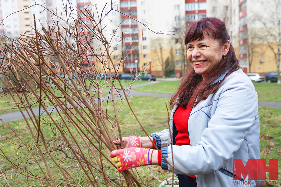 zhkh – subbotnik na yakubova 30 7