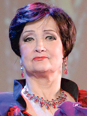 zinaida kirienko