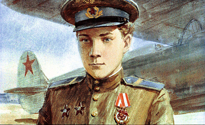 arkadij kamanin