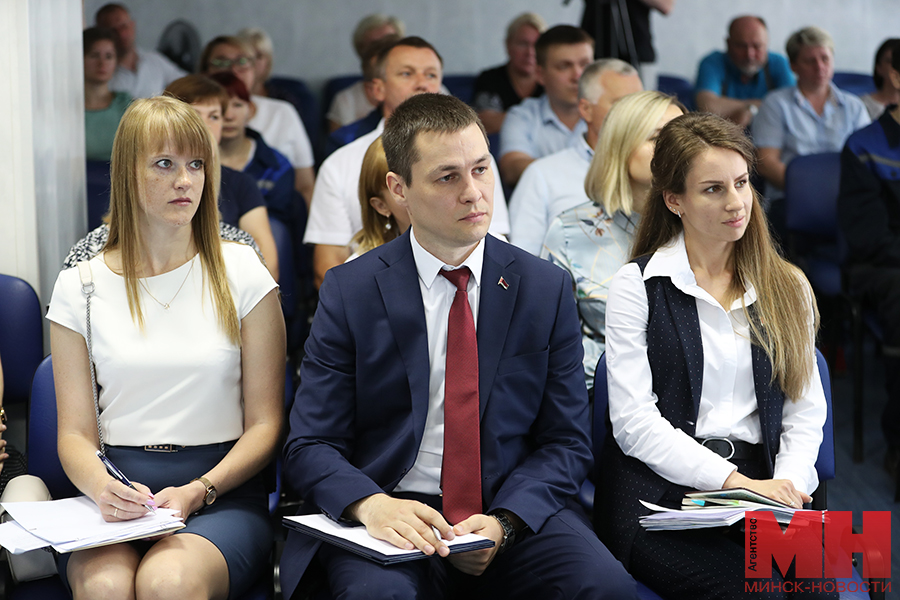 mgik vstrecha lazarevich s trudovym kollektivom 22 kopiya