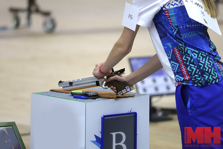 Белоруски Петрова и Иванова стали призерами чемпионата Европы-U21 в стрельбе из пистолета 1 08 08 2023 sport ii igry stran sng pulevaya strelba finaly malinovskaya12