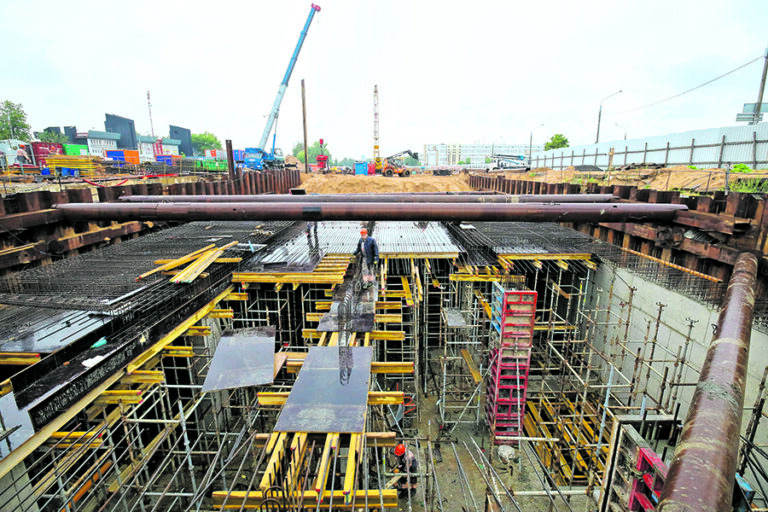 transport stroitelstvo metropoliten stolyarov 47