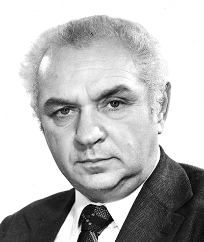 veniamin davydovich dorman