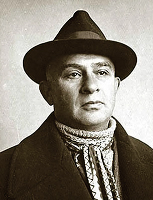 iosif langbard