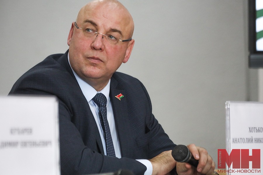 Развитие Минска, экология, реконструкция парков. Что обсуждалось на встрече В. Кухарева с молодежью 2 izobrazhenie viber 2023 09 27 21 52 45 745