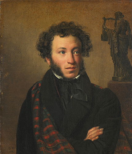 kiprensky pushkin