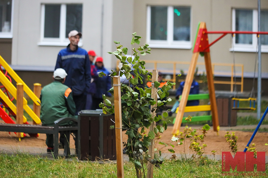 zhkh ozelenenie subbotnik stolyarov 17 kopiya